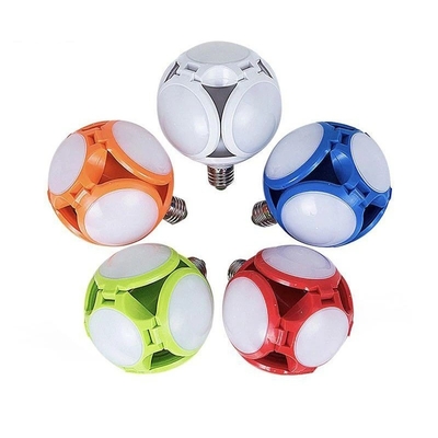 Justierbare verformbare LED-Fußball UFO-Lampe E27 40W für Schlafzimmer-Studie