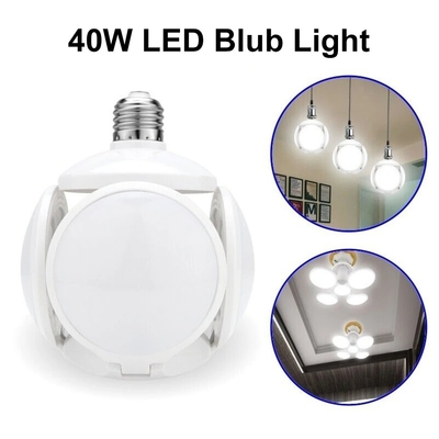 Justierbare verformbare LED-Fußball UFO-Lampe E27 40W für Schlafzimmer-Studie