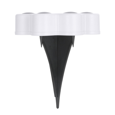 Garten-Licht-Atmosphäre IP65 begrub Solar-LED PVC-Bären Paw Lamp
