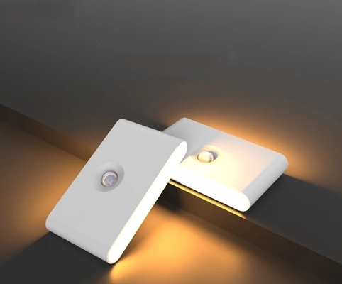 Drahtlose Induktions-Nachtlicht-menschlicher Körper-Induktion SMD2835 LED