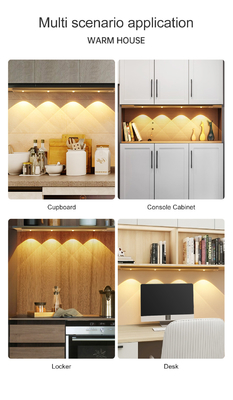 20cm 30cm 40cm 60cm ultra dünnes LED Licht drahtloses USB wieder aufladbar