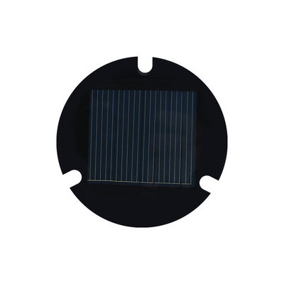 Kreisförmiges polykristallines Sonnenkollektor-Ladegerät-formloses Silikon-photo-voltaisches Modul