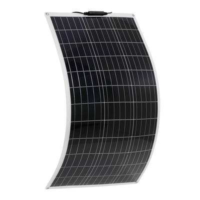 200W Sonnenkollektor Kit Battery Charger für tragbare flexible Zellen der Batterie-12V