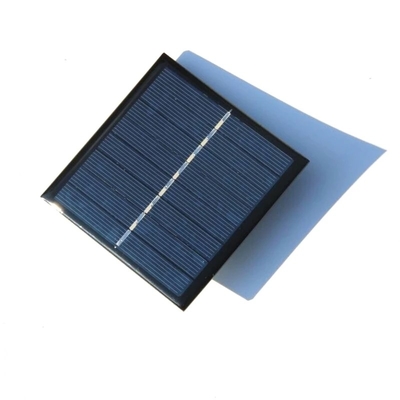 MWT-Art 1W 4V faltbarer Akku der Sonnenkollektor-Zellen1.2v